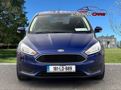 2018 Ford Focus