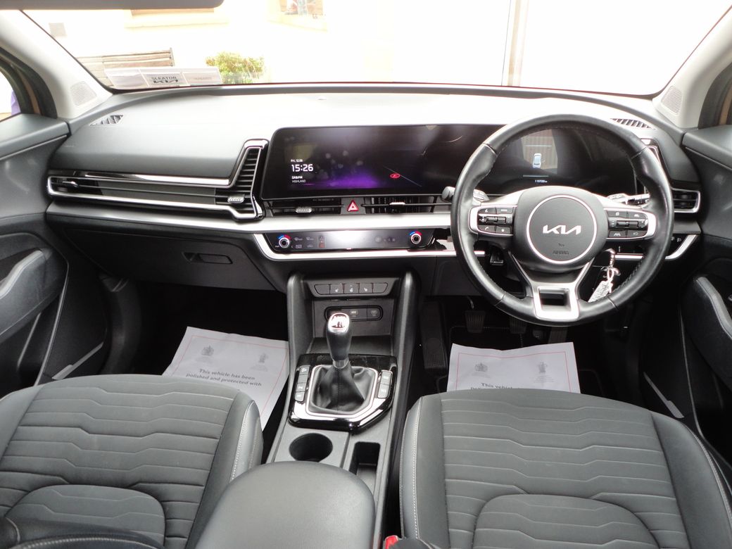 2022 Kia Sportage