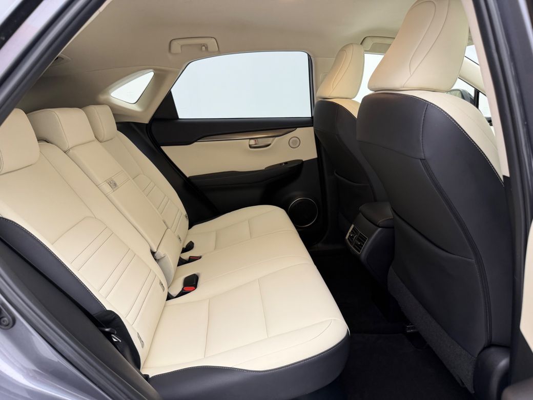 2021 Lexus NX 300h