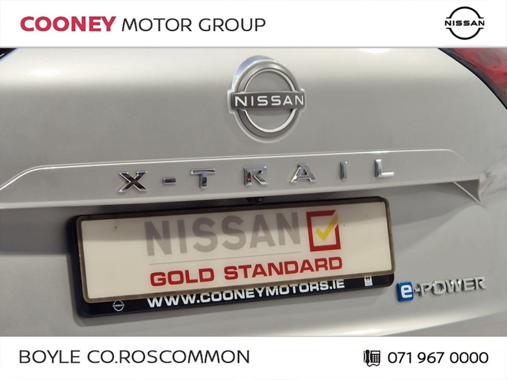 2026 Nissan X-Trail