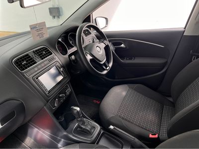 2015 Volkswagen Polo