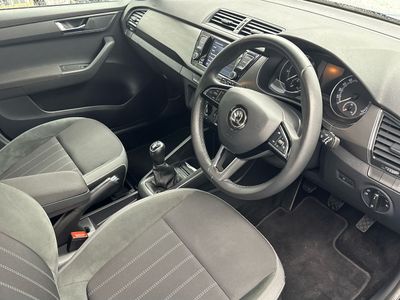 2020 Skoda Fabia