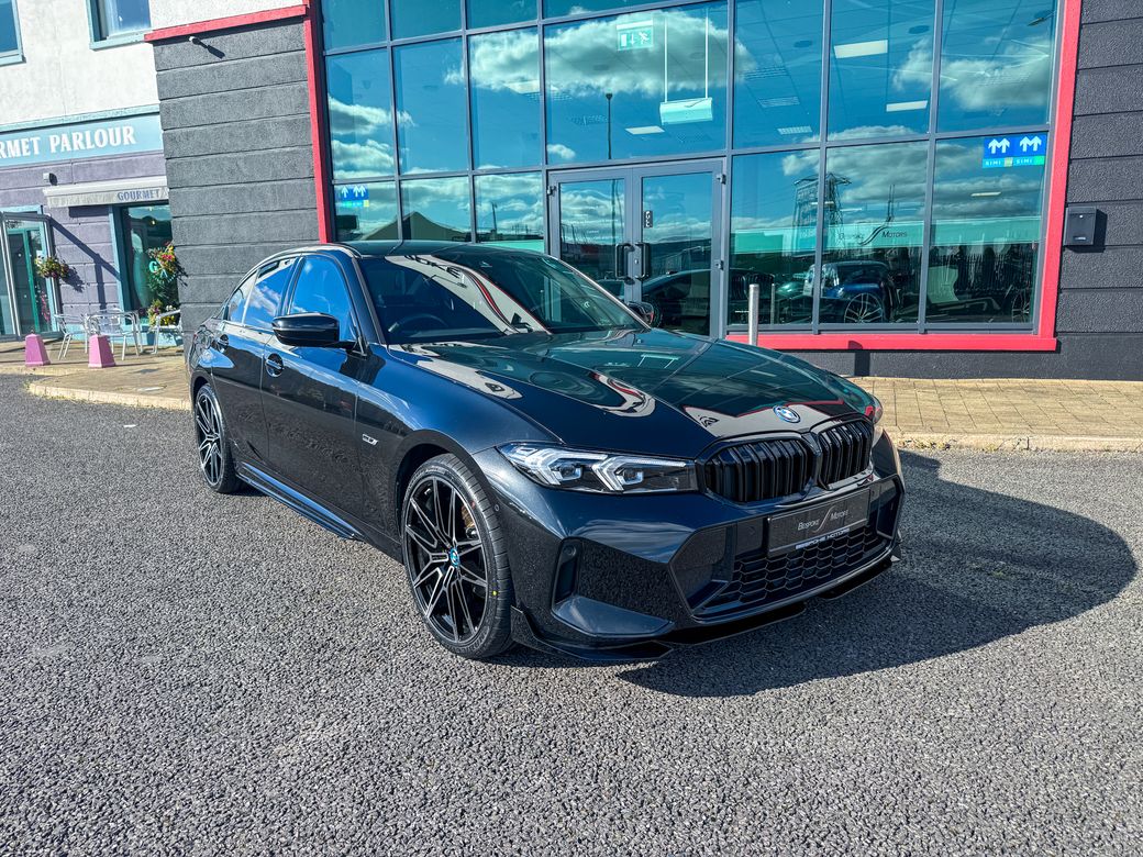 2023 BMW 3 Series