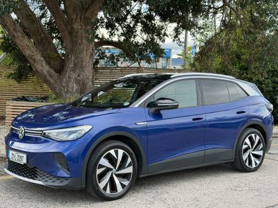 2021 Volkswagen ID.4