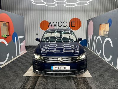 2020 Volkswagen Tiguan