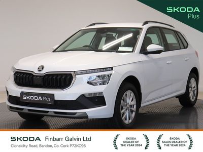 2025 Skoda Kamiq