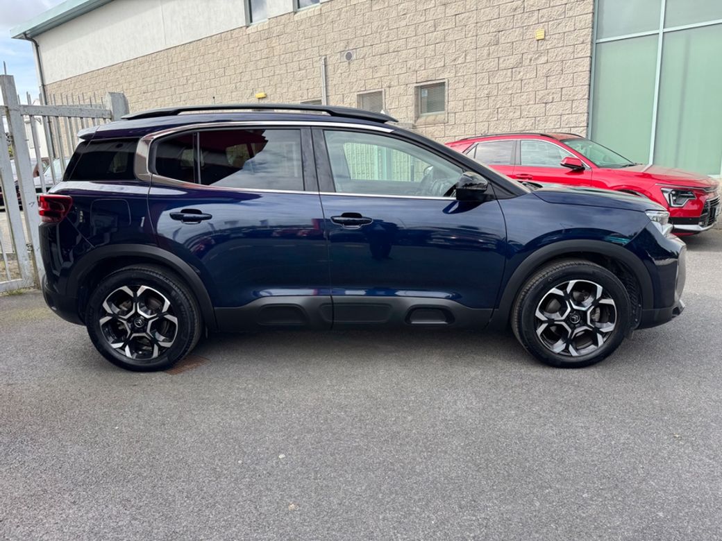 2022 Citroen C5 Aircross