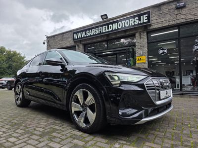 2022 Audi e-tron