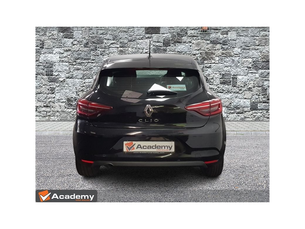 2023 Renault Clio