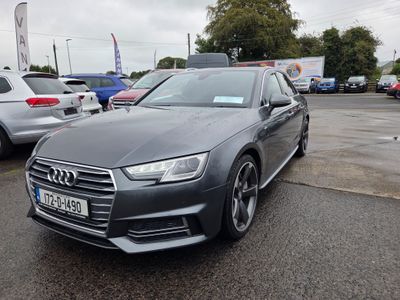 2017 Audi A4