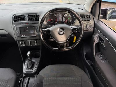 2014 Volkswagen Polo
