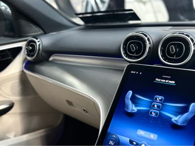 2022 Mercedes-Benz C Class