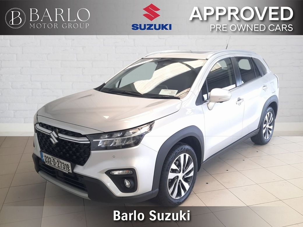 2023 Suzuki SX4 S-Cross