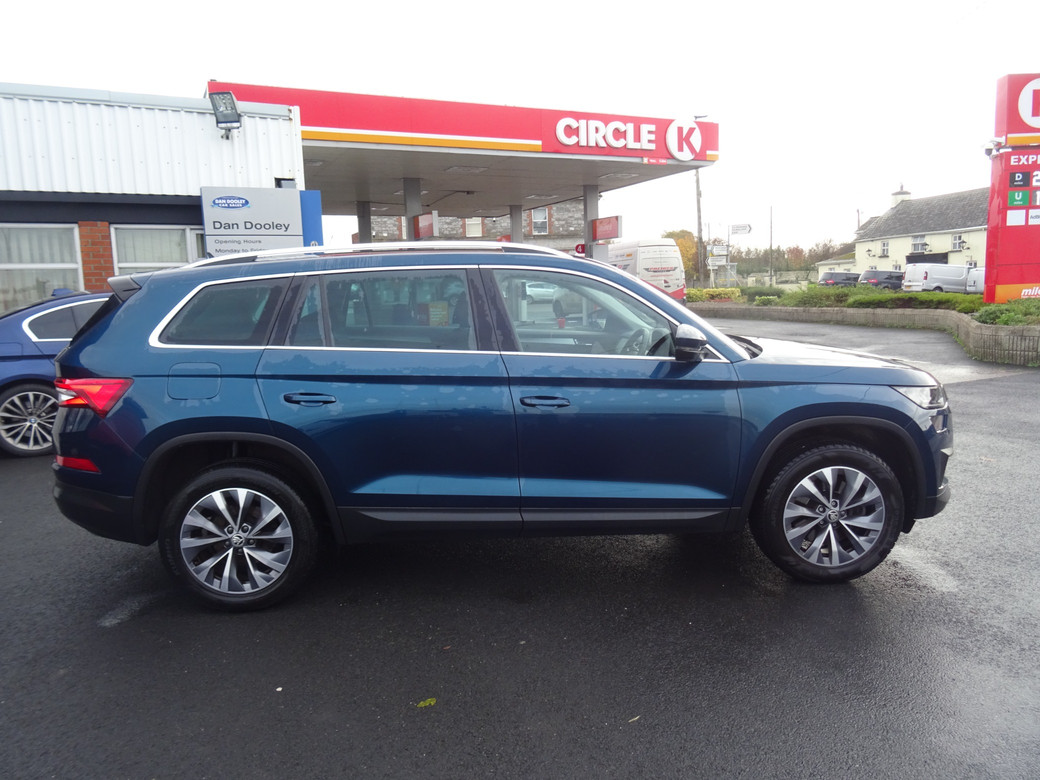2024 Skoda Kodiaq