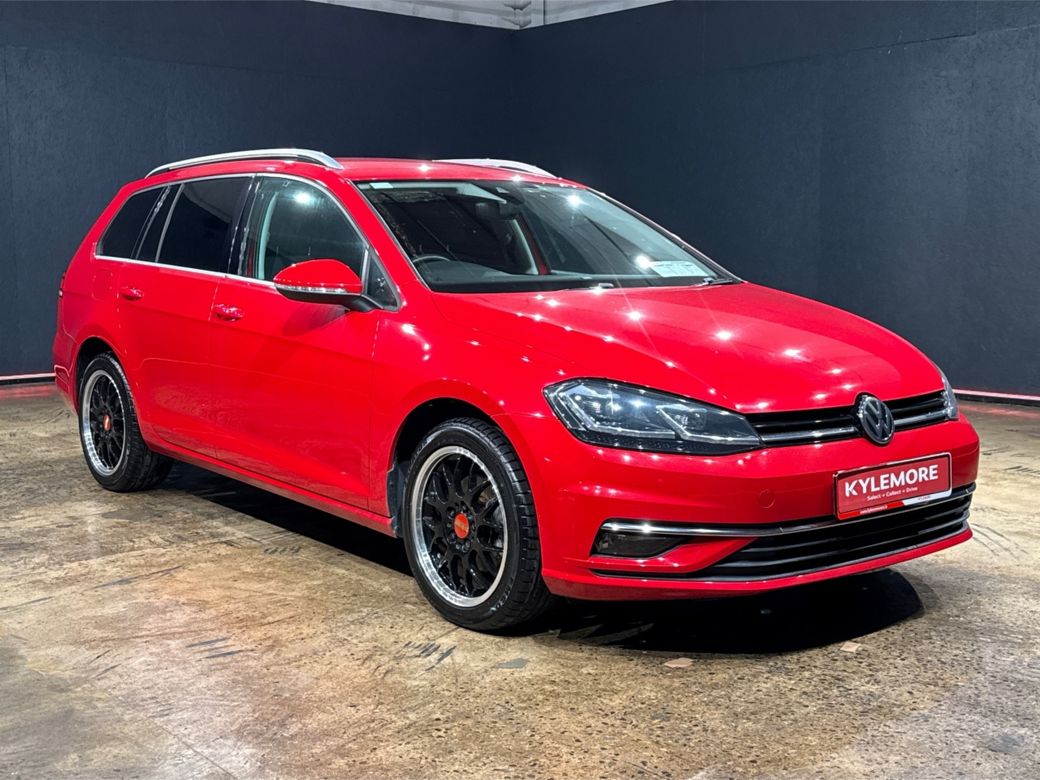 2018 Volkswagen Golf