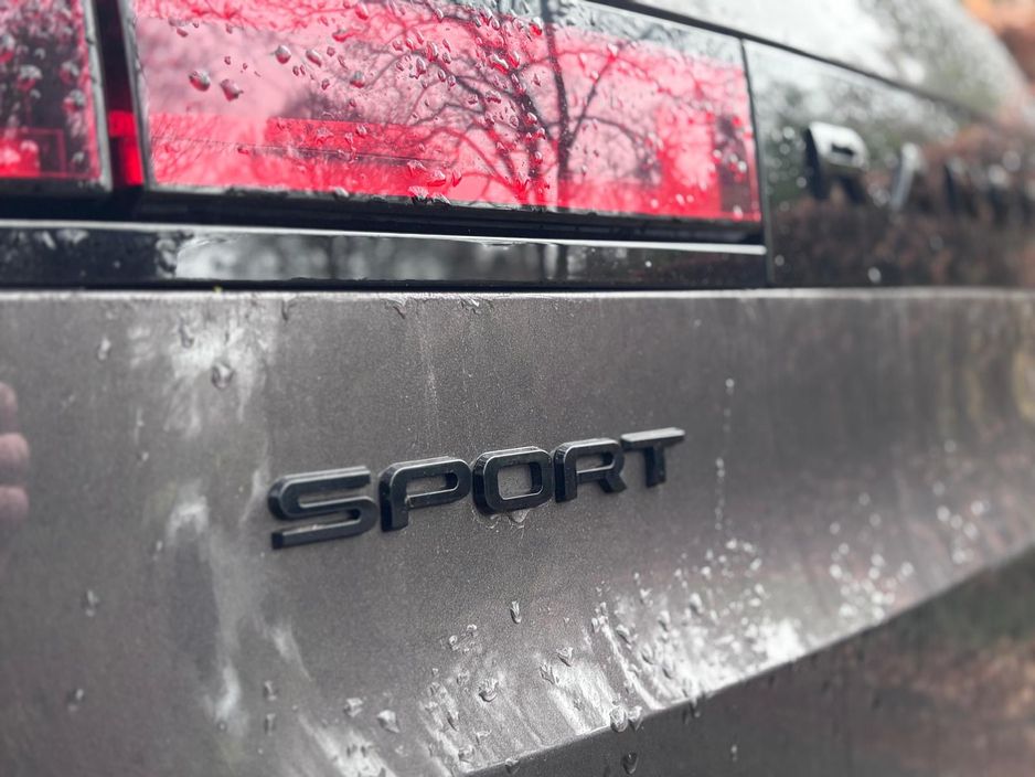 2024 Land Rover Range Rover Sport