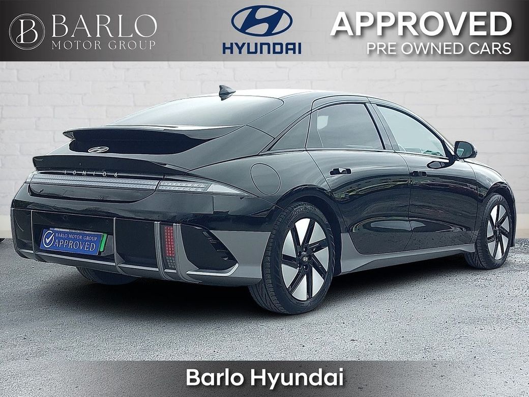 2023 Hyundai Ioniq 6