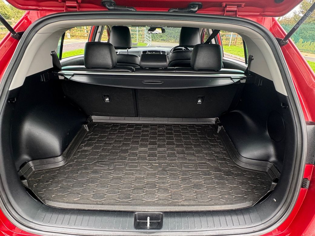 2017 Kia Sportage