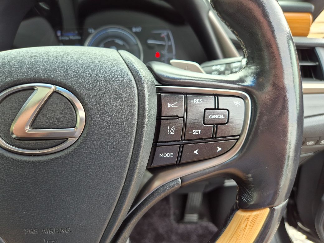2020 Lexus ES 300h