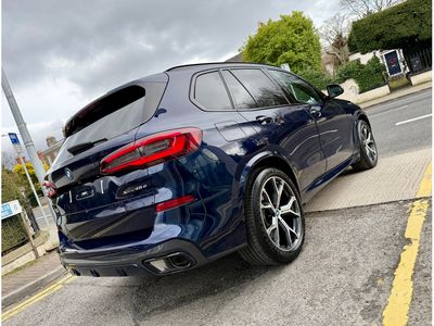 2022 BMW X5