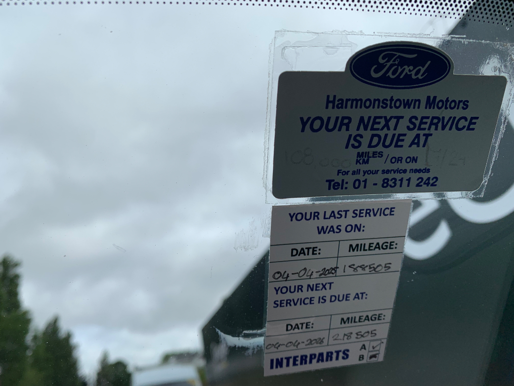 2021 Ford Transit
