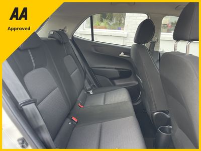 2021 Kia Picanto