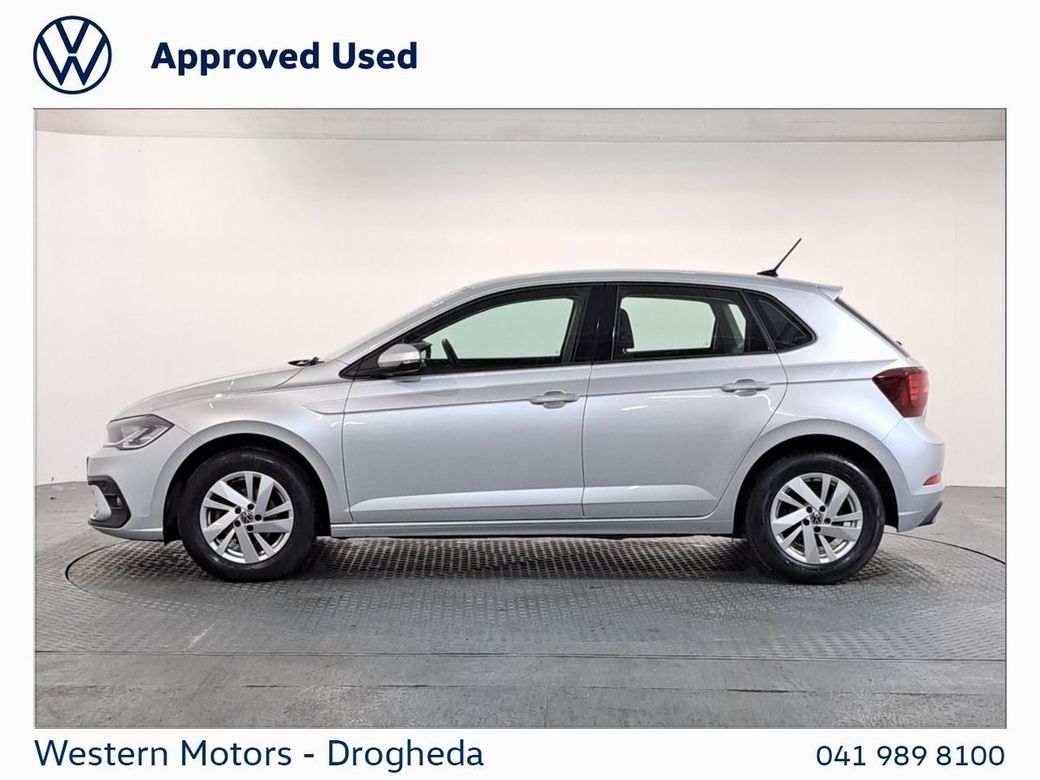 2022 Volkswagen Polo