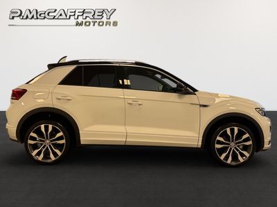 2020 Volkswagen T-Roc