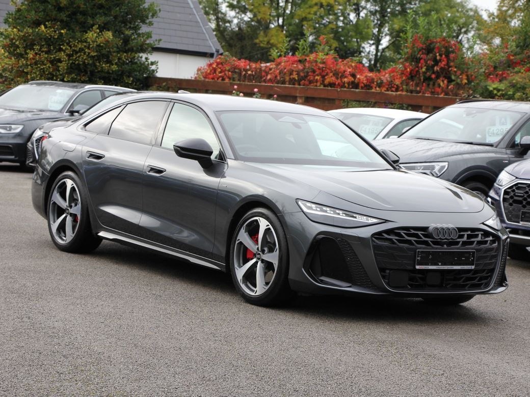2026 Audi A6