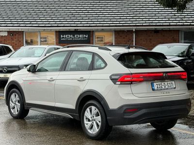 2023 Volkswagen Taigo