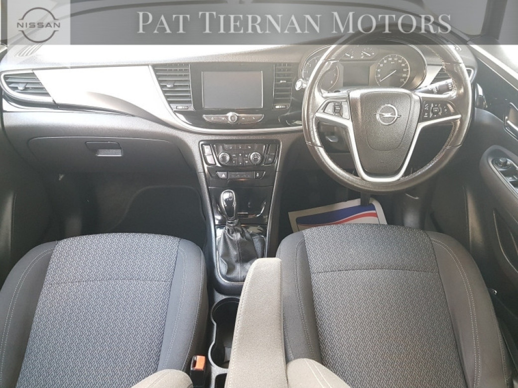 2019 Opel Mokka