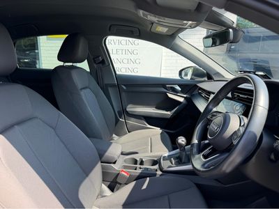 2020 Audi A3