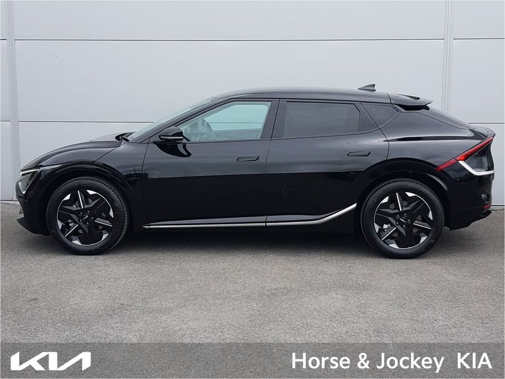 2025 Kia EV6