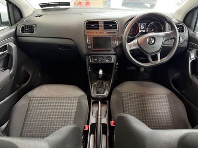 2017 Volkswagen Polo