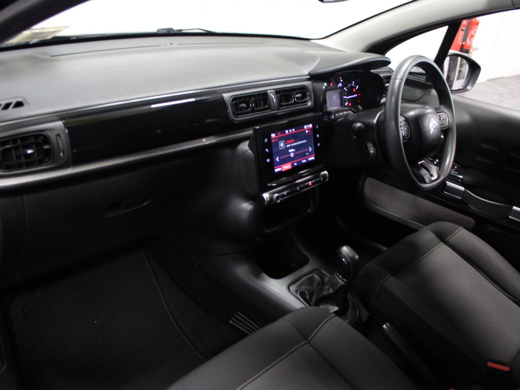 2017 Citroen C3