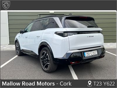 2025 Peugeot 5008