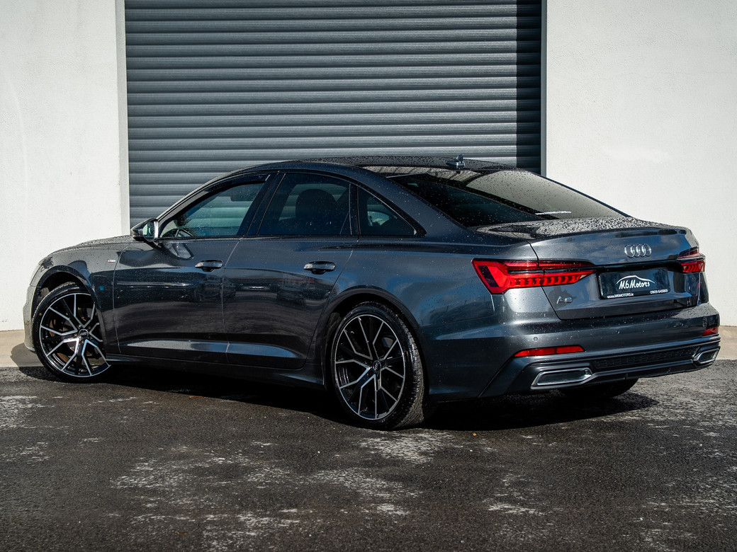2022 Audi A6