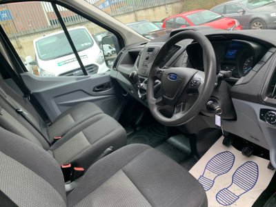 2016 Ford Transit