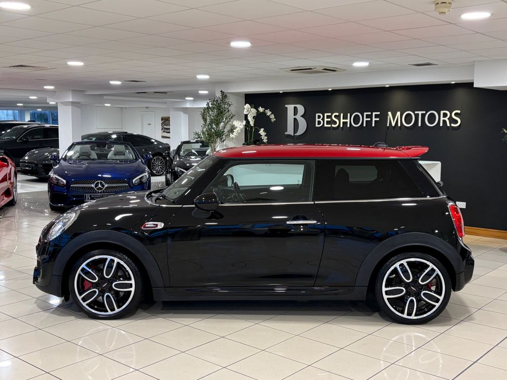 2016 Mini Hatch