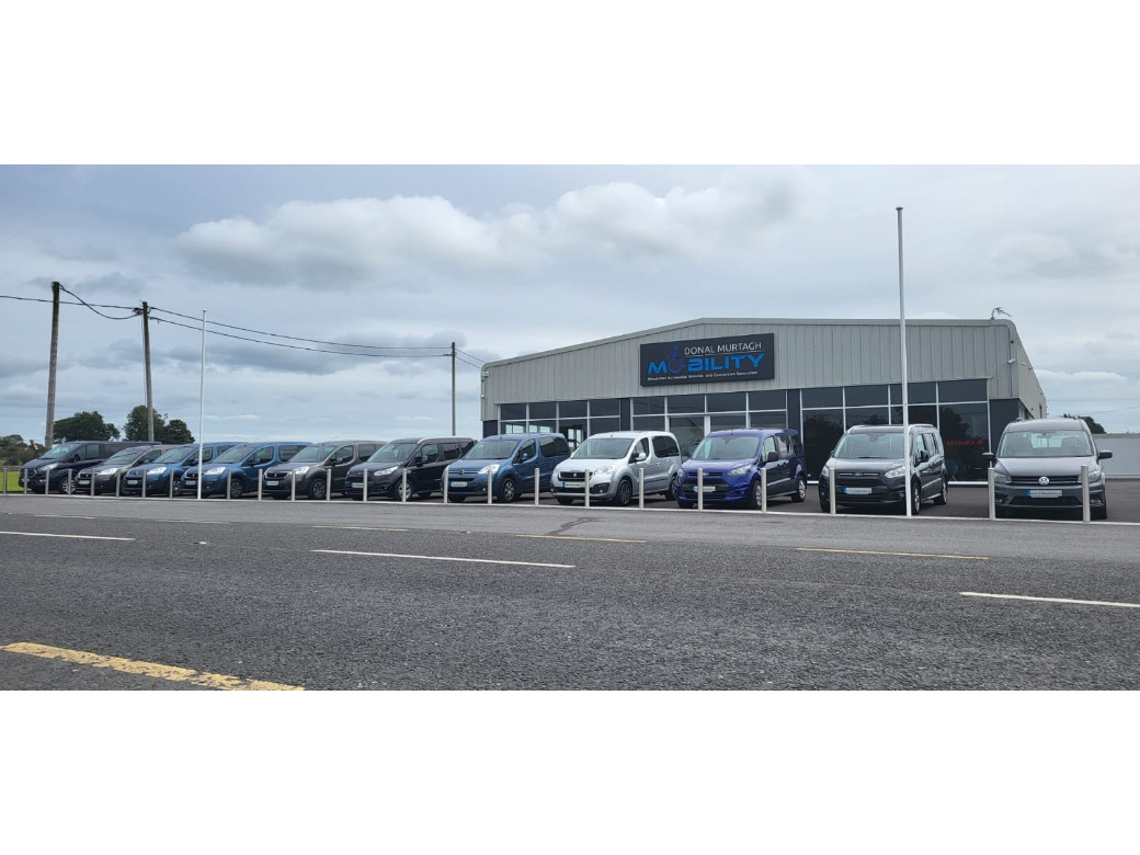 2022 Ford Tourneo Connect