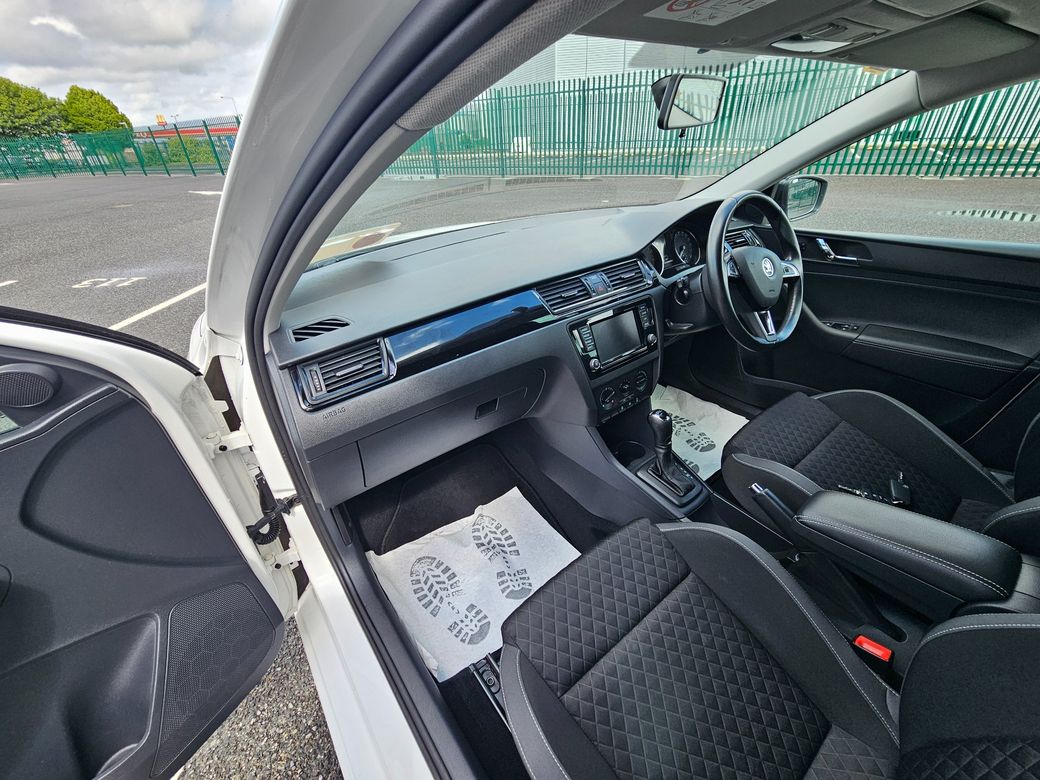 2016 Skoda Rapid