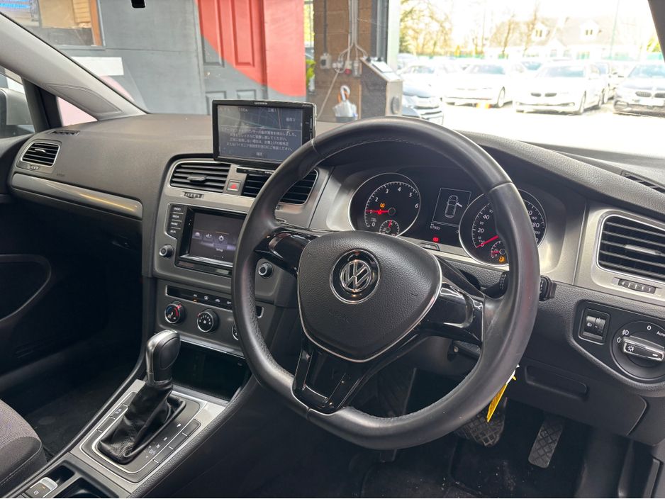 2014 Volkswagen Golf