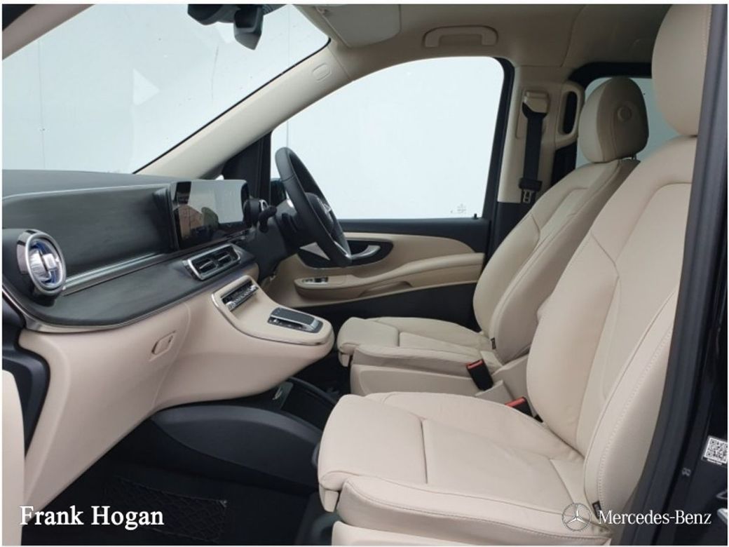 2026 Mercedes-Benz V Class