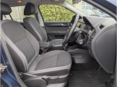2021 Skoda Fabia