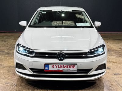 2021 Volkswagen Polo