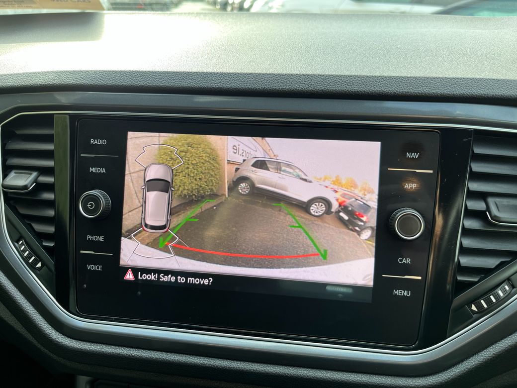 2021 Volkswagen T-Roc