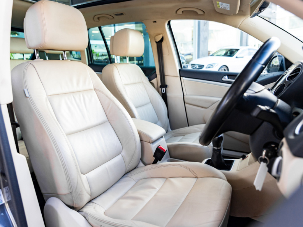 2016 Volkswagen Tiguan