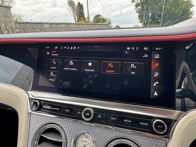 2025 Bentley Continental