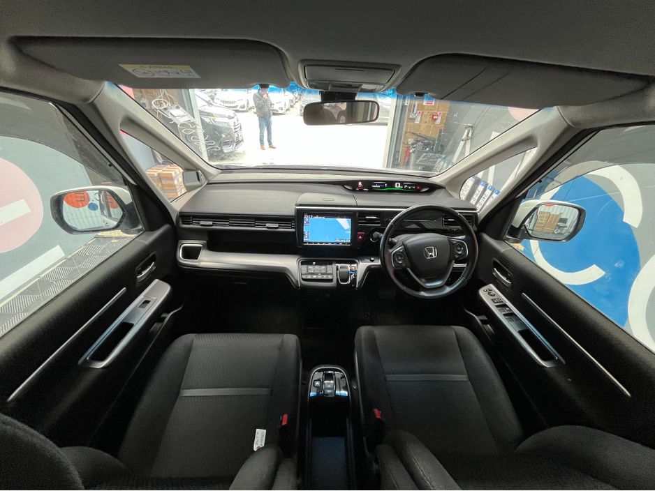 2020 Honda Stepwagon