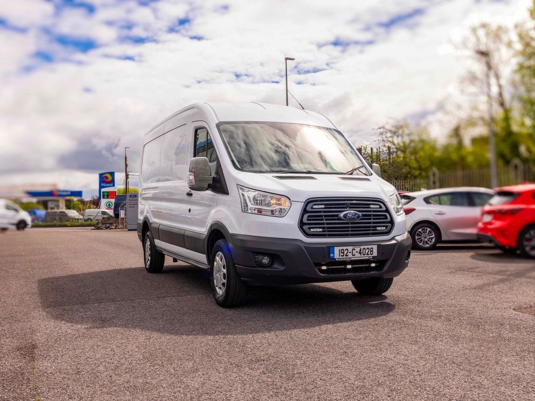 2019 Ford Transit